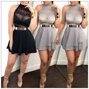 Party Club Wear Short Mini Dress