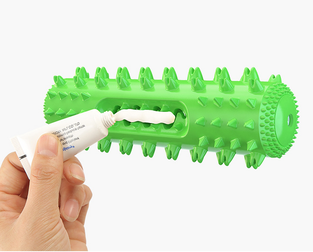 Dog Cleaning Supplies Toothbrush Vent