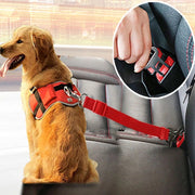 Rope Pet Car Seat Belt