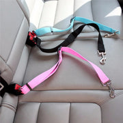 Rope Pet Car Seat Belt