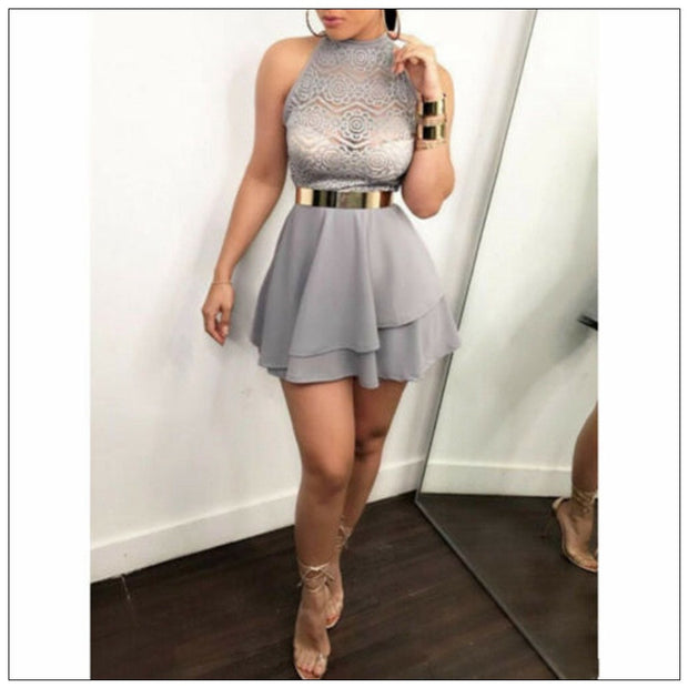 Party Club Wear Short Mini Dress