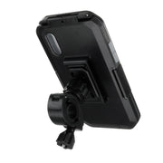 Waterproof Protective Case for Bicycle Handlebar Holder Compatible with Apple