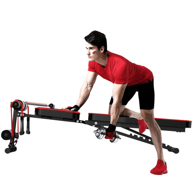 Multifunctional Fitness Bench