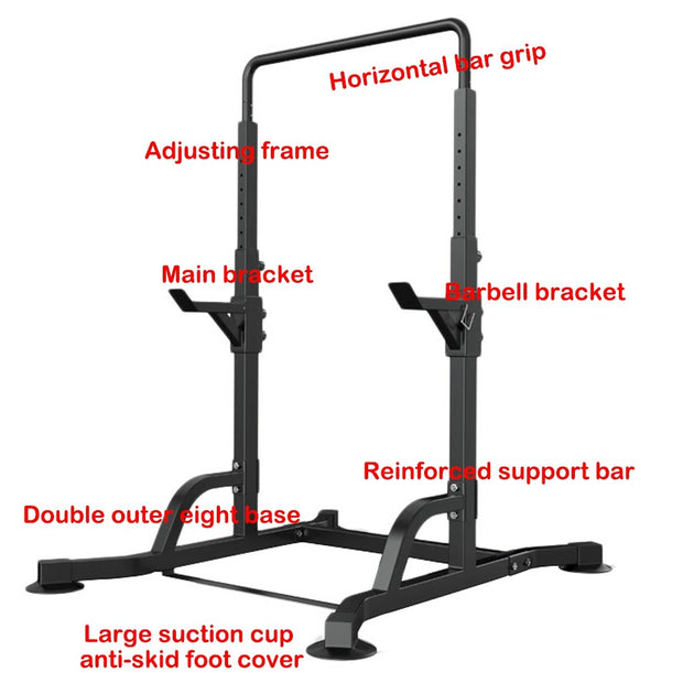 Multifunctional Horizontal Bar Pull-up