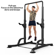 Multifunctional Horizontal Bar Pull-up