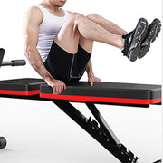 Flat Bench Fly Weight Press Fitness Rope