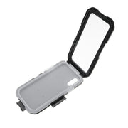 Waterproof Protective Case for Bicycle Handlebar Holder Compatible with Apple