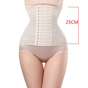 Elastic Waist Trainer Cinchers Shapewear Women Corset Slimming Belt Tummy Girdle Binder Belly Sheath Modeling Strap Body Shaper