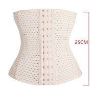 Elastic Waist Trainer Cinchers Shapewear Women Corset Slimming Belt Tummy Girdle Binder Belly Sheath Modeling Strap Body Shaper