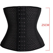 Elastic Waist Trainer Cinchers Shapewear Women Corset Slimming Belt Tummy Girdle Binder Belly Sheath Modeling Strap Body Shaper