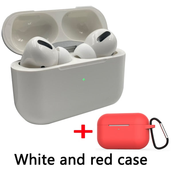 for airpoddings pro 3 Touch Control Wireless Headphone Bluetooth Earphones Sport Earbuds For Xiaomi TWS Music Headset