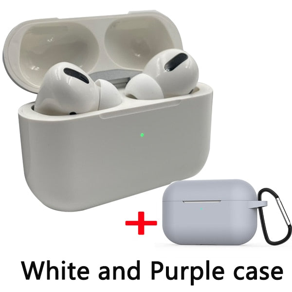 for airpoddings pro 3 Touch Control Wireless Headphone Bluetooth Earphones Sport Earbuds For Xiaomi TWS Music Headset